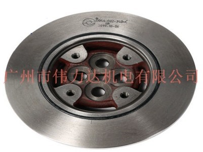 上柴動(dòng)力D系列減振器 D06A-002-31+A